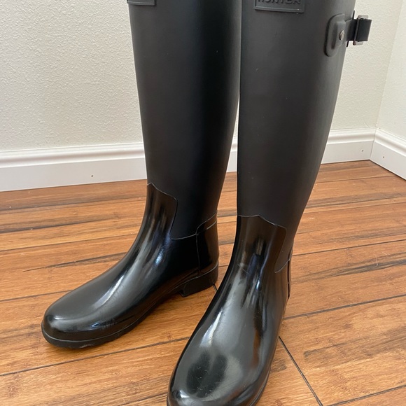 Hunter Refined Duo Rainboots - Picture 11 of 11